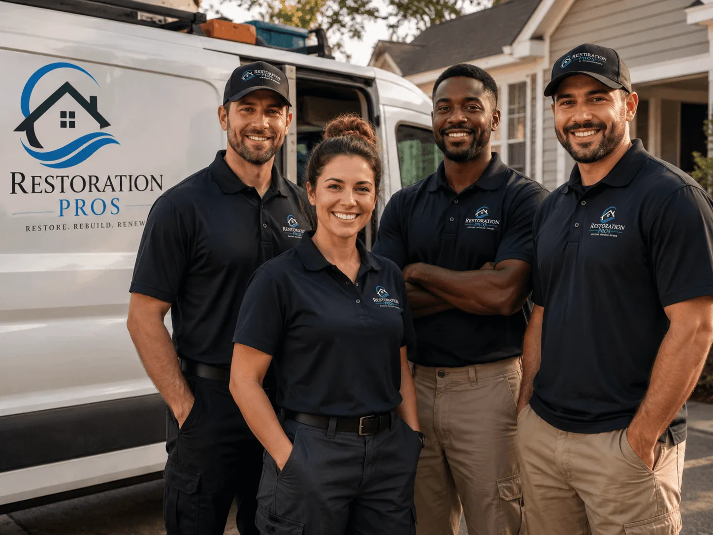 Professional Flood Damage Restoration Services in Fredonia, TX